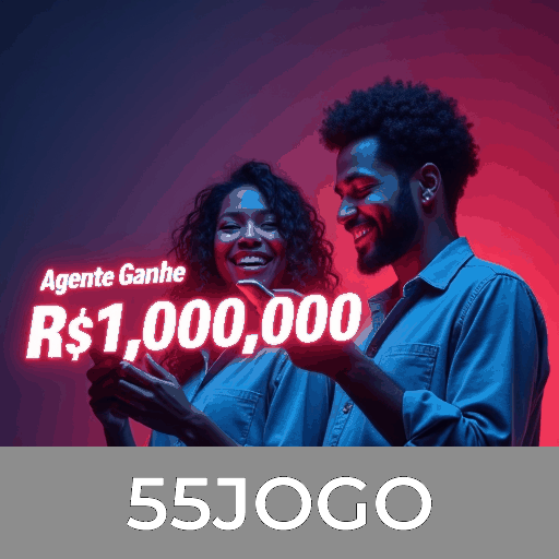 55JOGO: Curadoria de Jogos Premium e Inovadores para Todos