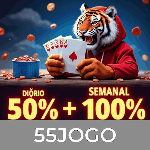 55JOGO: Experimente o VIP Real com Dealers Ao Vivo no Melhor Cassino Online do Brasil