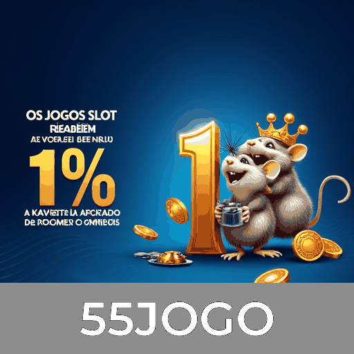 Apostas Instantâneas com 55JOGO: Experiência Móvel Perfeita