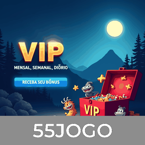 55JOGO: Cassino Seguro e Divertido