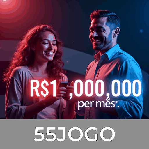 55JOGO: Cassino Seguro e Divertido