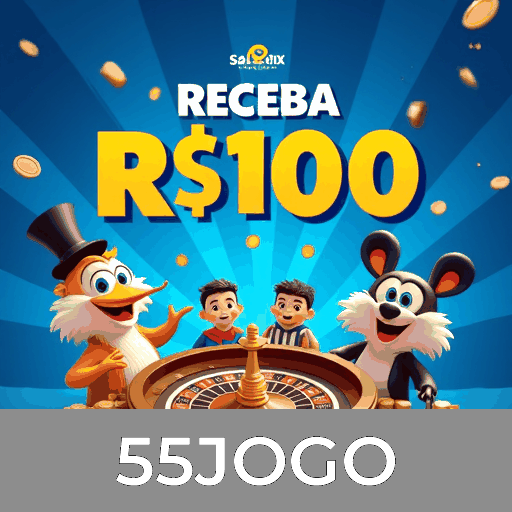 55JOGO.com - Melhor Plataforma de Cassino e Apostas Online no Brasil - 55JOGO