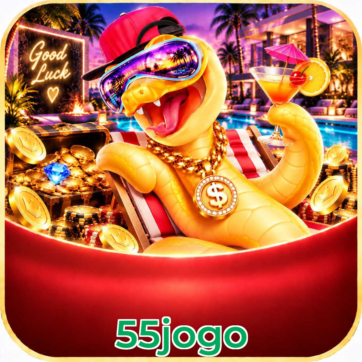 55jogo Logo Verificado
