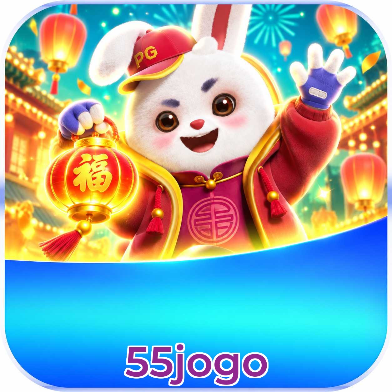 Logo 55jogo Loteria Online