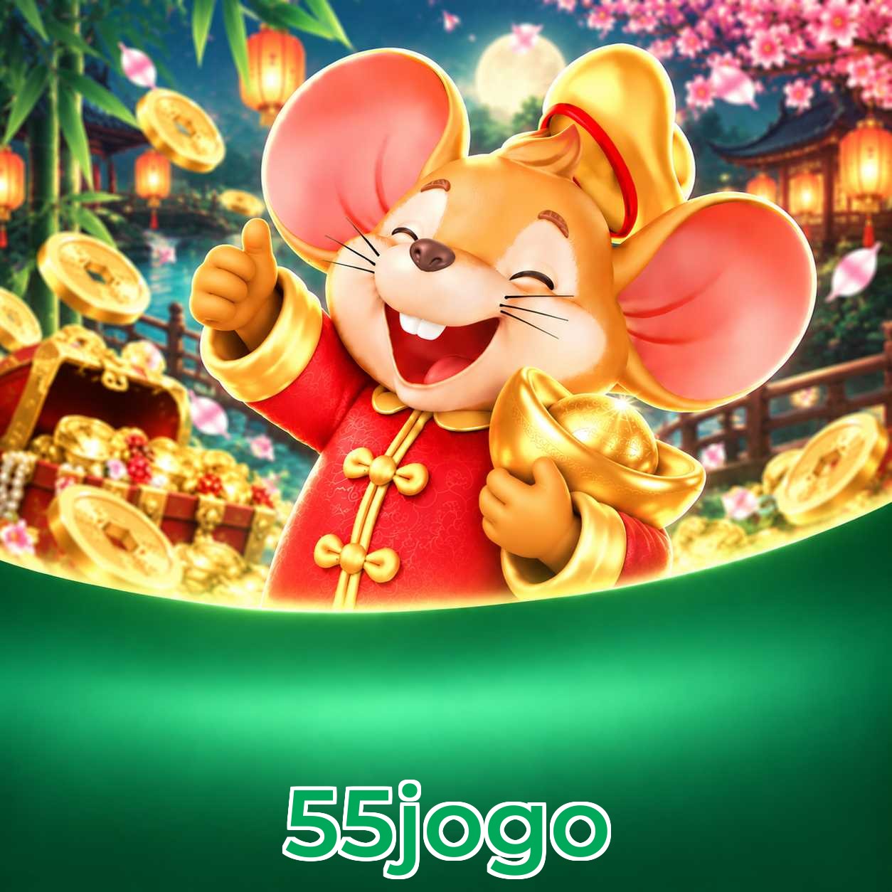 Logo da 55jogo